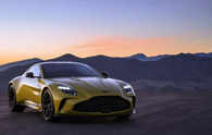 Aston Martin launches 'Vantage', priced at Rs 3.99 crore. Check key features and details of the sportscar