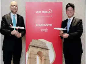 Air India enters into codeshare pact with Japan's All Nippon Airways:Image