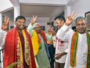 Union minister Arjun Munda files nomination as BJP candidate