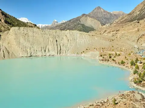 Glaciers vanishing since Industrial Revolution