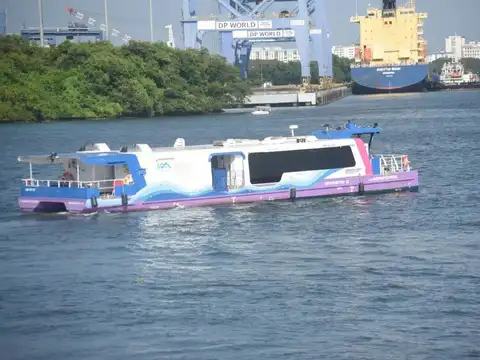 More ferries to come