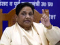 Mayawati promises to work for separate state comprising districts of western UP