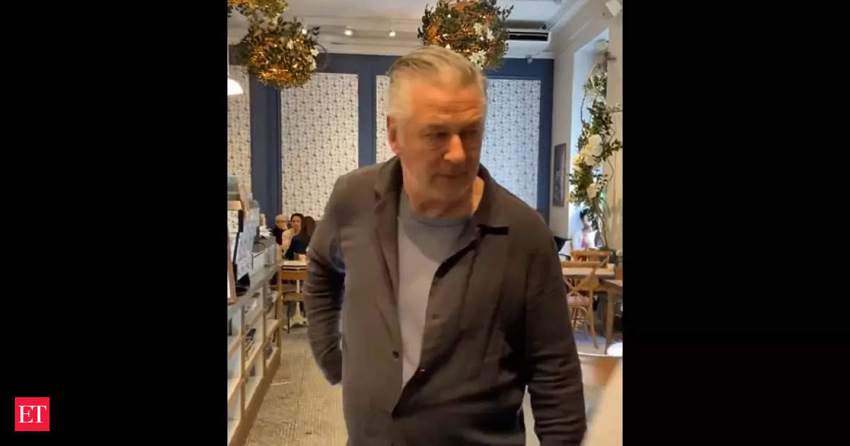 Hollywood actor Alec Baldwin punches anti-Israel protester in cafe