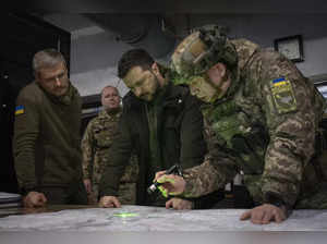 Ukraine air defence weapons: Biden will send Ukraine air defence ...