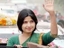Regime change at Centre will also show exit door to UP govt: Dimple Yadav