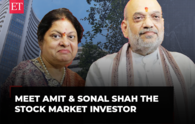 Amit Shah reveals stakes in 10 stocks worth over Rs 1 crore. Do you own any?
