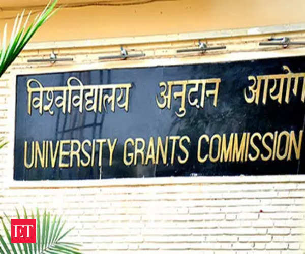 ugc warns against fake online degrees cautions public on 10day mba course