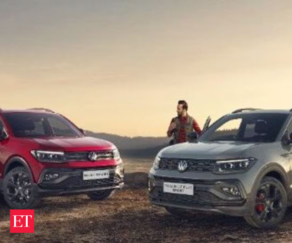 volkswagen taigun gt line and gt plus sport launched in india heres whats new