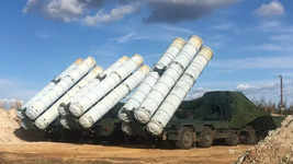 India to receive remaining S-400 Triumf missile regiments from Russia by next year