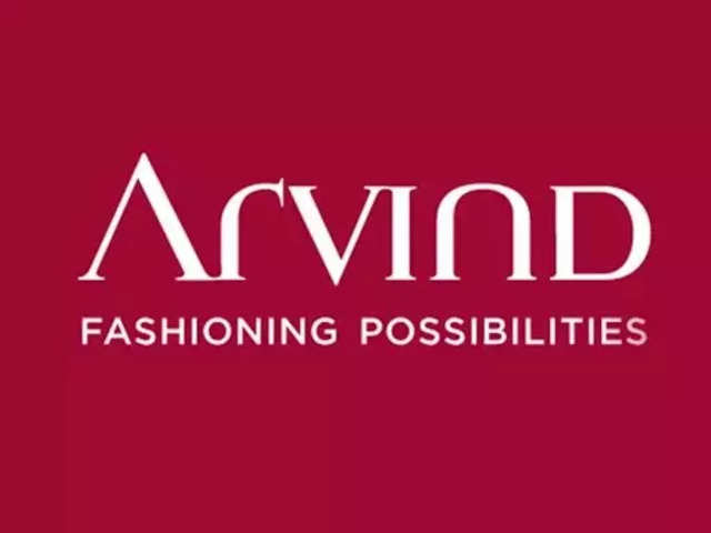 ​Buy Arvind at Rs 325-326