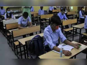 Students writing intermediate exams in Telangana get 5-minute grace period