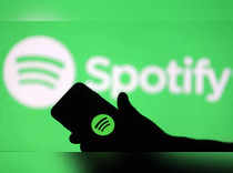 Spotify shares soar