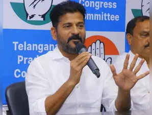 BJP will hardly win 12-15 LS seats in south India: Telangana CM Revanth Reddy