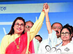 BJP Only Scared of Trinamool: Mamata