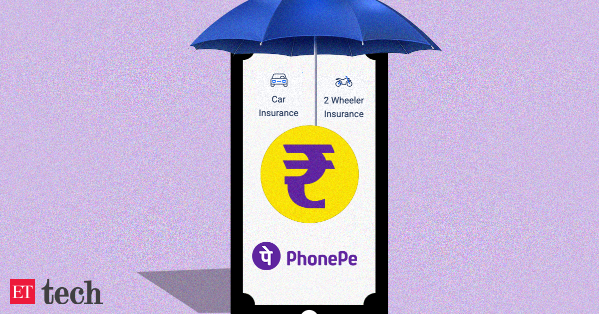PhonePe poured bulk of past year’s investments into insurance business
