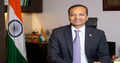 Naveen Jindal readying a ₹20,000 cr war chest to build a gre:Image