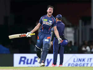 IPL 2024: Stoinis cancels out Gaikwad's ton, guides LSG to 6-wicket win at Chepauk