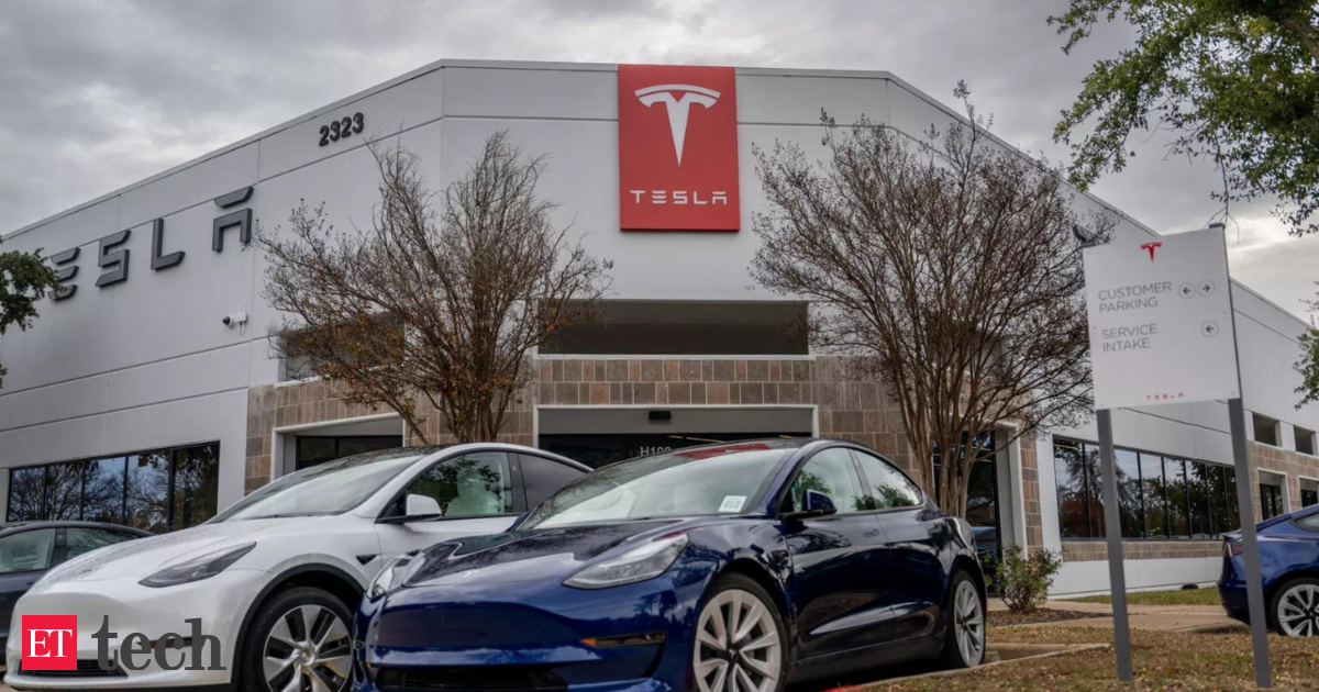Tesla to lay off over 6,000 employees in Texas, California, notices show