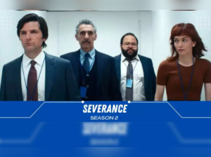 'Severance Season 2': Filming wrapped up. Know about release date, cast members and more:Image