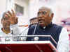 PM Modi is afraid of invisible voters, says AICC chief Kharge