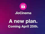 JioCinema teases a new 'Ads Free' subscription plan