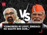 PM Modi hits out at Sam Pitroda's inheritance tax remark: 'Congress ki loot, zindagi ke saath bhi...' 1 80:Image