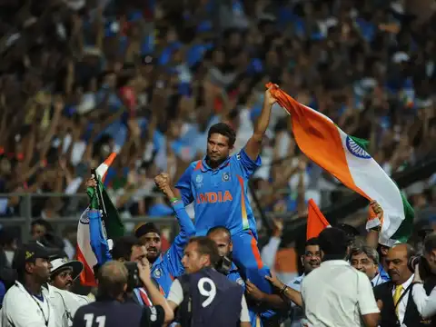 Most runs at World Cup