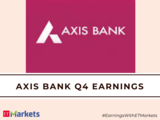 Axis Bank Q4 Results: Lender back in black with profit of Rs 7,130 cr; NII jumps 11% YoY