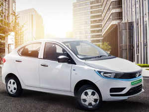 Tata XPRES-T electric sedans
