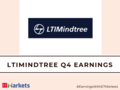 LTIMindtree Q4 Results: Net profit falls marginally to Rs 1,:Image