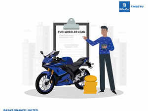 A simple guide to getting a new bike with a Bajaj Finserv Two-wheeler Loan:Image