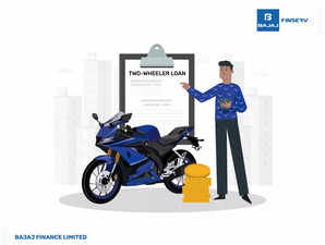 A simple guide to get your new bike with a Bajaj Finserv Two-wheeler Loan