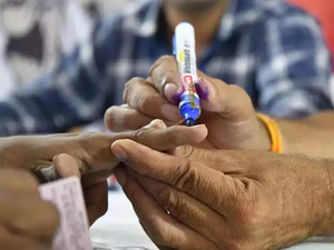 74 per cent turnout in Arunachal Pradesh repolling