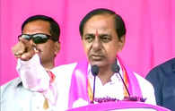 BRS can effectively fight for people of Telangana if it wins 10-12 Lok Sabha seats: KCR