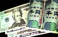 Yen drops below 155 to a dollar, adding to risk of intervention