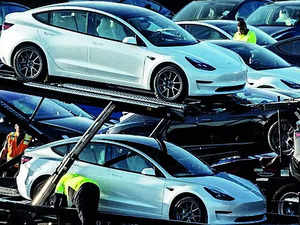 Tesla's cheaper car push may put India, Mexico in back seat:Image