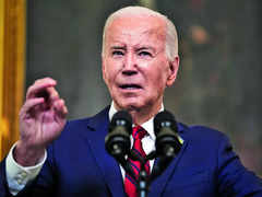 Biden Signs $95 b War Aid for Ukraine, Israel & Taiwan