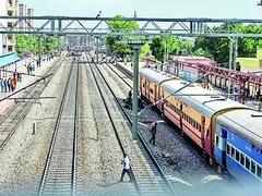 Rlys Targets ₹5,400 cr from Scrap Sale