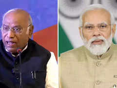 PM Afraid of Invisible Voters: Kharge
