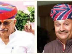 Two-term MP and Greenhorn Raj puts Clash in Jodhpur