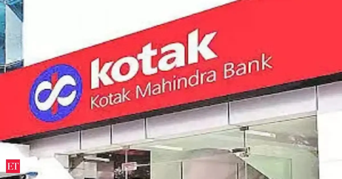 RBI Bars Kotak Bank from Adding Customers Digitally - Vimarsana News