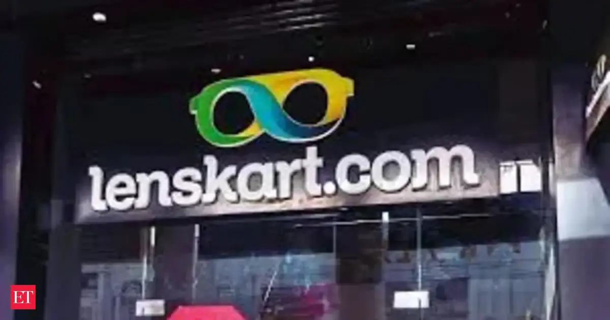 Lenskart in Sight of $200-m Secondary - Vimarsana News