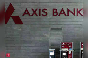 Higher margins and non-core income lift Axis Bank Q4 profit