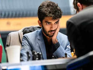 Gukesh receives rousing ovation as he exits venue after winning FIDE Candidates