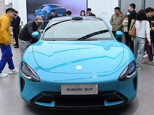 Xiaomi locks in over 75,000 orders for SU7 car, targets over 10,000 deliveries in June:Image