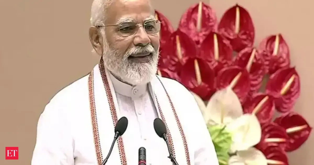 Non-resident Gujaratis call for ECI action against PM Modi - Vimarsana News