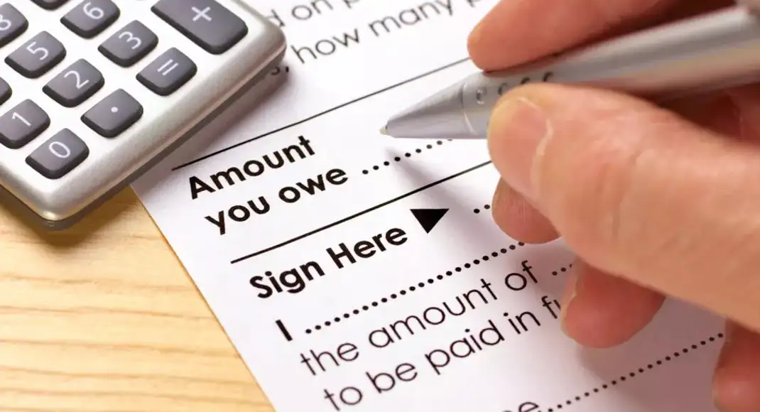 Taking a loan? This small paper can save you big - Vimarsana News