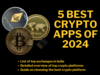 Best Crypto Exchanges & Apps in India for 2024