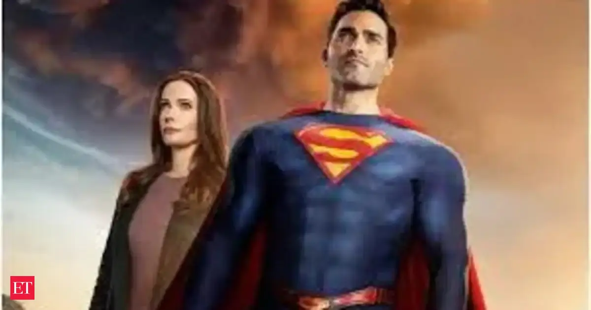 'Superman & Lois Season 4': Filming of series finale wrapped up. Release date, goodbye messages and more - Vimarsana News