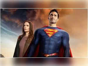 'Superman & Lois Season 4': Filming of series finale wrapped up. Release date, goodbye messages and :Image